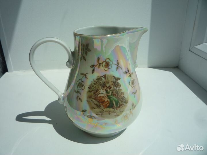 Чайный сервиз (предметы )