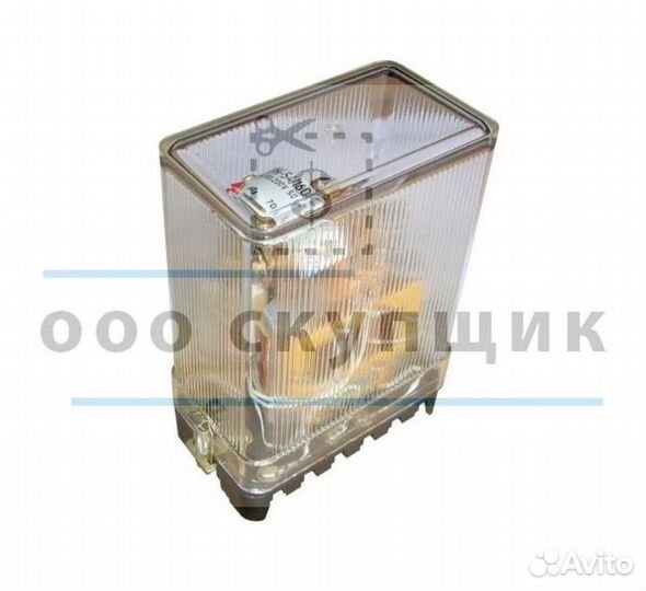 Реле промежуточное рп-8