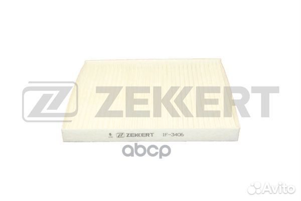 Фильтр салон. Mazda CX-9 06- if-3406 Zekkert