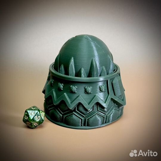 Дайсбокс Яйцо Дракона