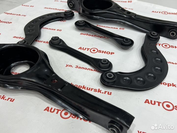 Задняя подвеска Ford focus 2 Форд Фокус 2