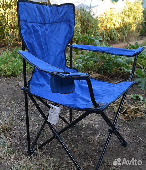 Кресла туристические 2 шт