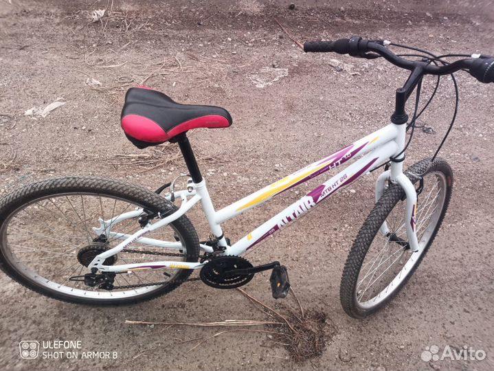 Велосипед горный Altair