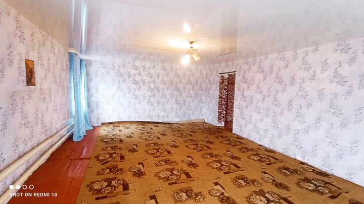 Дом 58 м² на участке 17 сот.