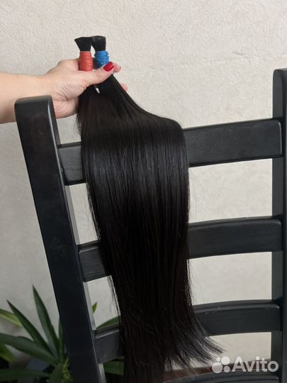 Натуральные волосы для наращивания