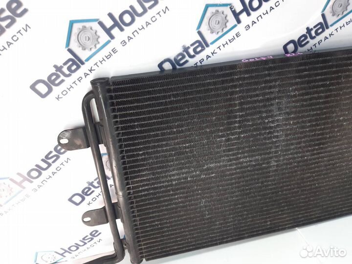 Радиатор кондиционера Volkswagen Golf 4