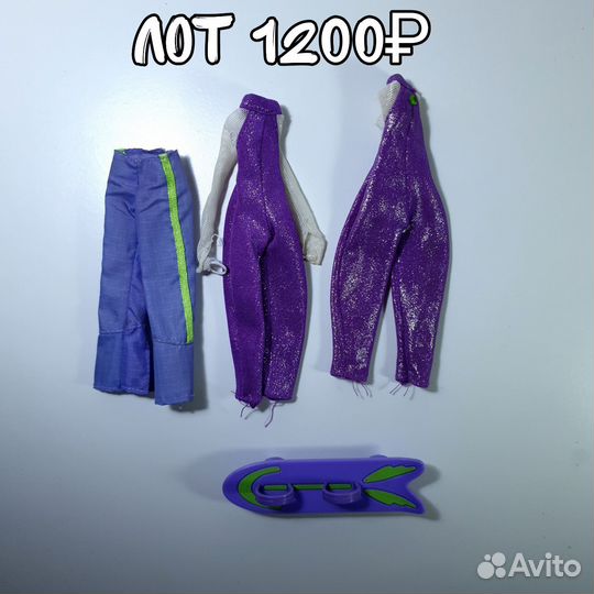 Куклы Winx Винкс Mattel Маттел