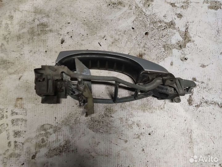 Ручка двери передняя правая Порше Каен