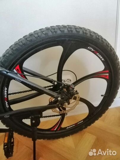 Велосипед городской Land Rover