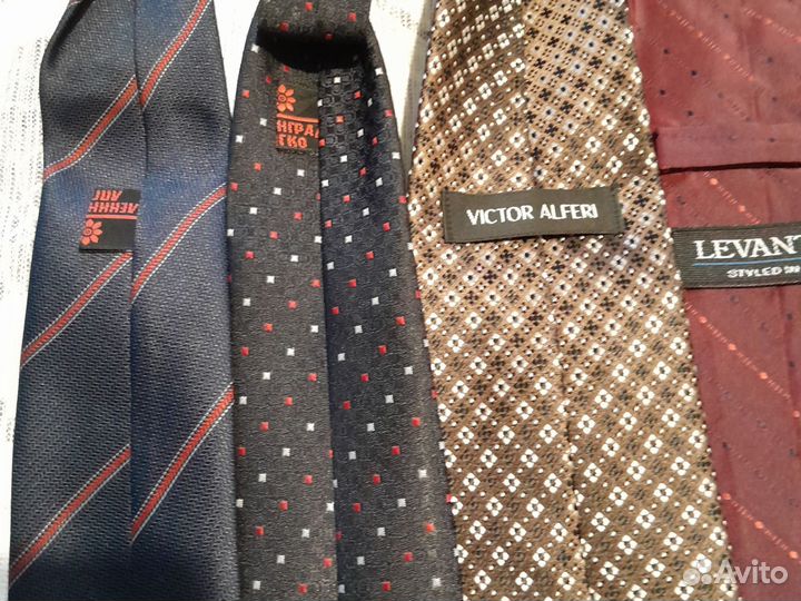 Галстук мужской