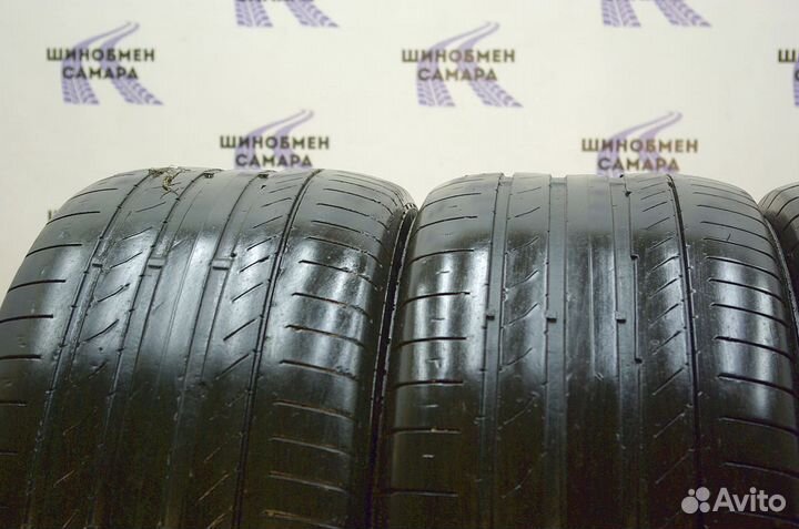 Continental ContiSportContact 5 235/55 R18 100V