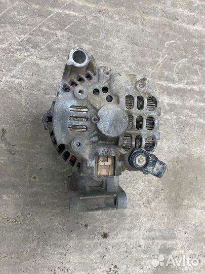 Генератор на Ford Fusion