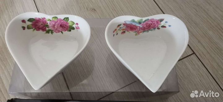 Набор салатников/менажница