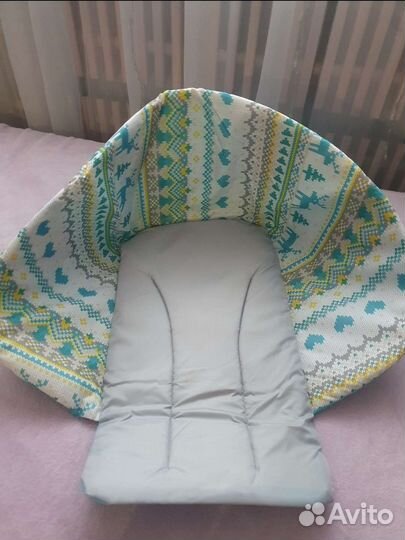 Накидка на санки