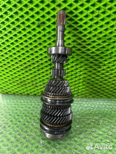 Вал первичный МКПП 1.6 Lifan Solano