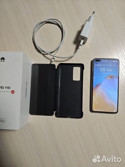 HUAWEI P40, 8/128 ГБ