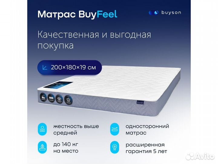 Матрасы со склада