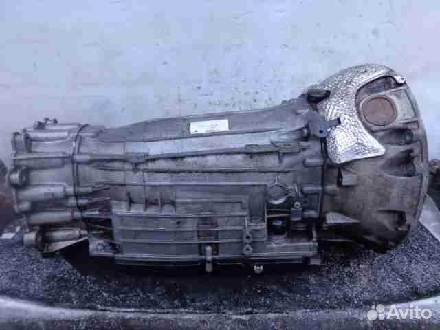 Акпп/вариатор/робот Mercedes-Benz R-Class
