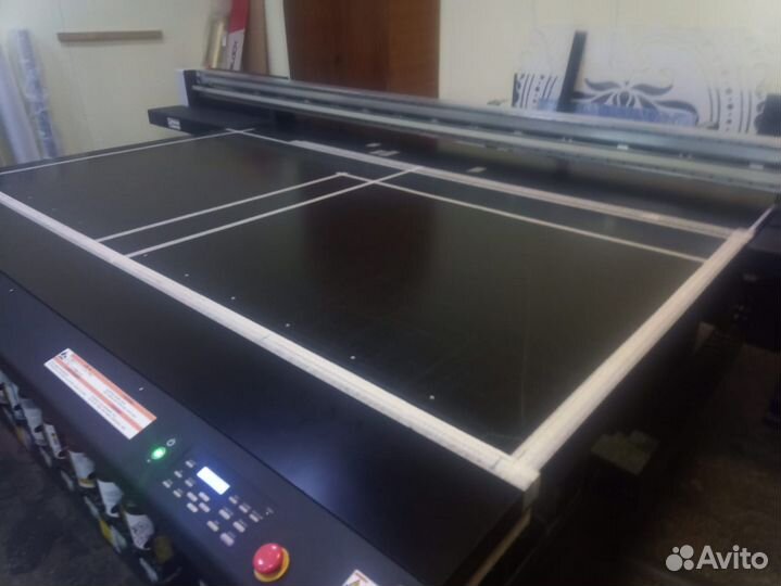 LED плоттер Mimaki JFX200-2513