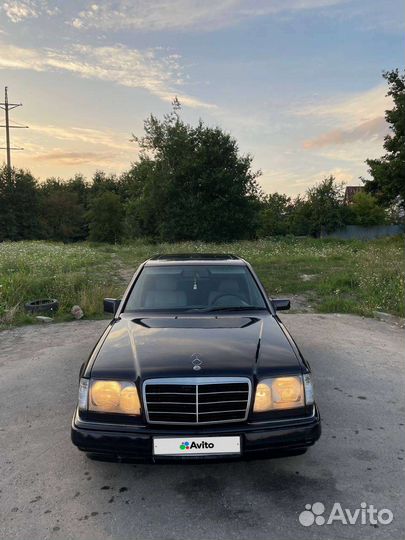 Mercedes-Benz E-класс 2.2 AT, 1995, 416 000 км