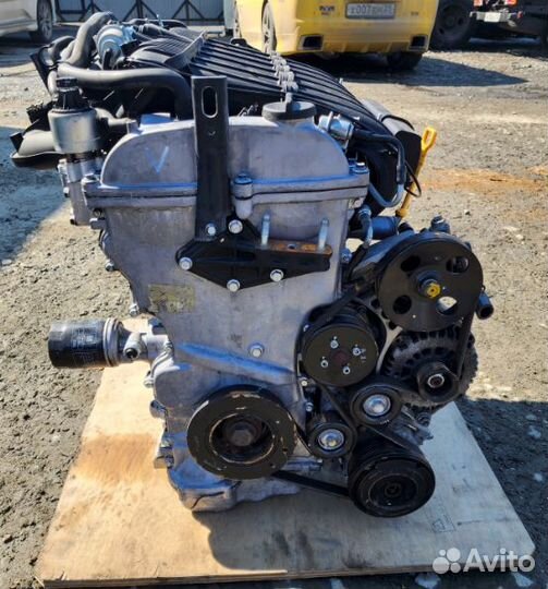 Двигатель X20D1 2.0 л, 143 л.с Chevrolet