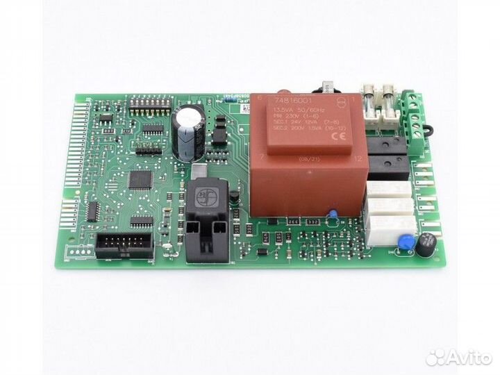 Электронная плата для газовых котлов Bosch Бош