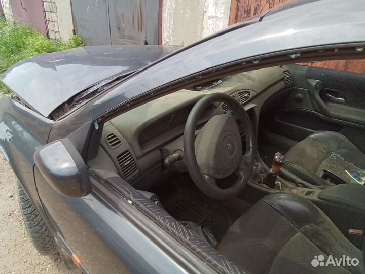 Руль с подушкой безопасности Renault laguna