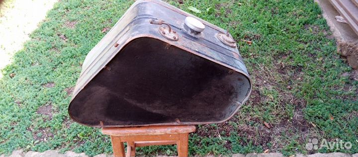 Бензобак Заз-965