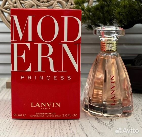 Modern Princess Lanvin для женщин 90 мл