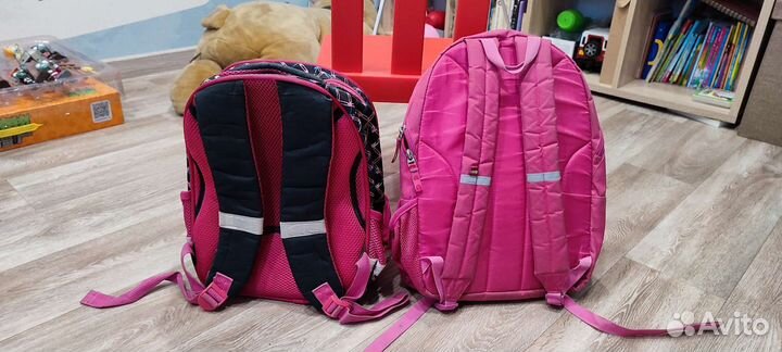Рюкзак школьный