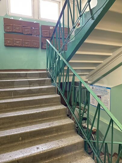 2-к. квартира, 42,6 м², 1/5 эт.