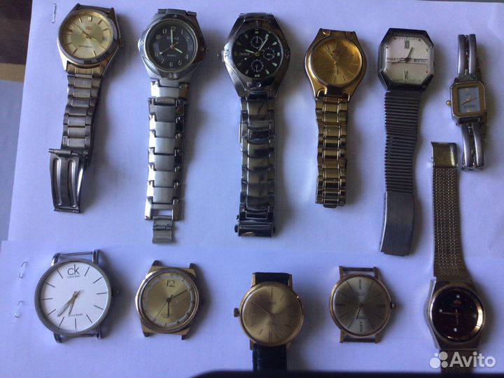 Клипса для часов