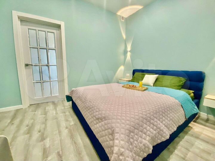 2-к. квартира, 55 м², 1/3 эт.