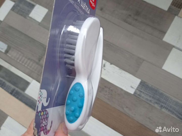 Расческа и гребень