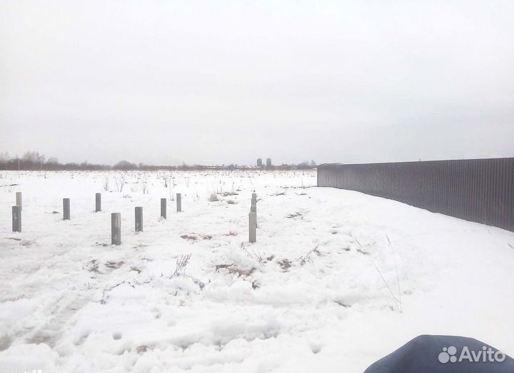 Жб сваи. Фундамент на жб сваях под ключ