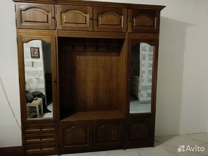 Гардеробный шкаф