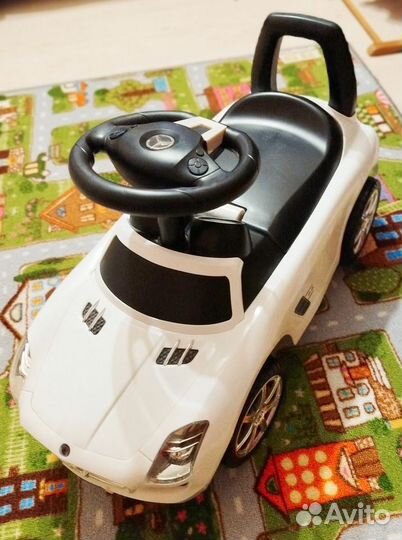 Детская машина каталка