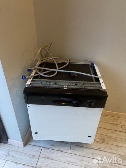 Посудомоечная машина ariston