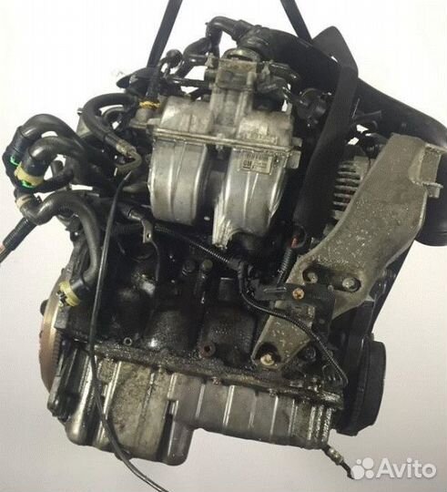 Двигатель Opel Vectra B 1.6 Бензин Z16XE