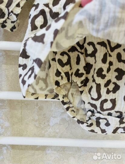 Боди платье на девочку