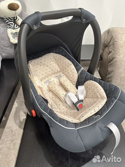 Детское автокресло от 0