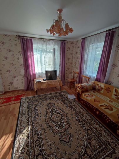 Дом 55 м² на участке 10 сот.