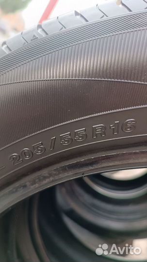 Yokohama BluEarth-ES ES32 205/55 R16 91V