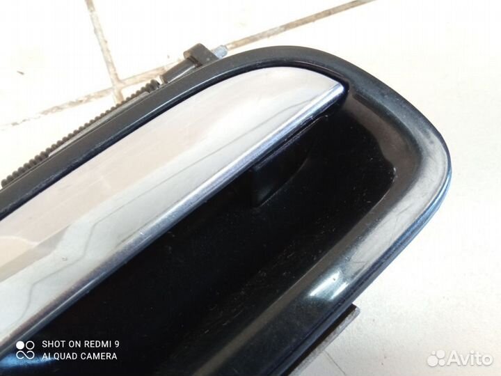 Ручка двери передняя правая Volvo S80