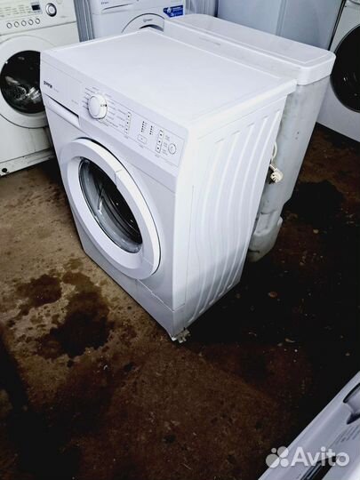 Стиральная машина gorenje с баком для воды