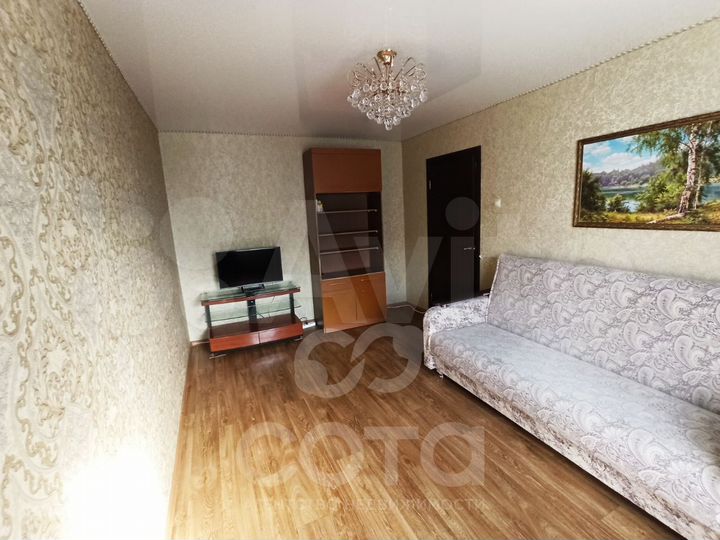 2-к. квартира, 46 м², 4/5 эт.