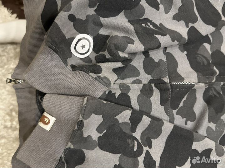 Худи bape