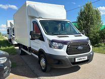 Ford Transit 2.2 MT, 2022, 89 000 км, с пробегом, цена 4 500 000 руб.