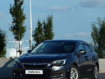 Subaru Impreza 1.6 CVT, 2019, 119 850 км, с пробегом, цена 1 680 000 руб.