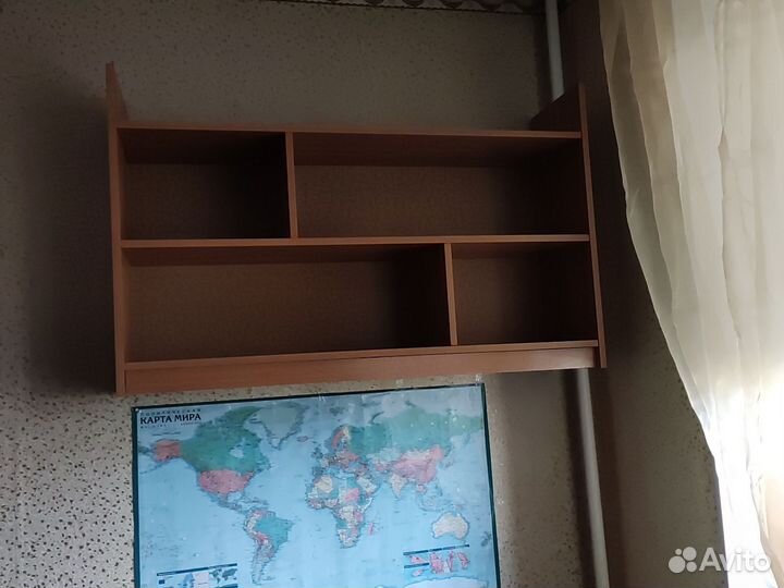 Полка книжная 70*110